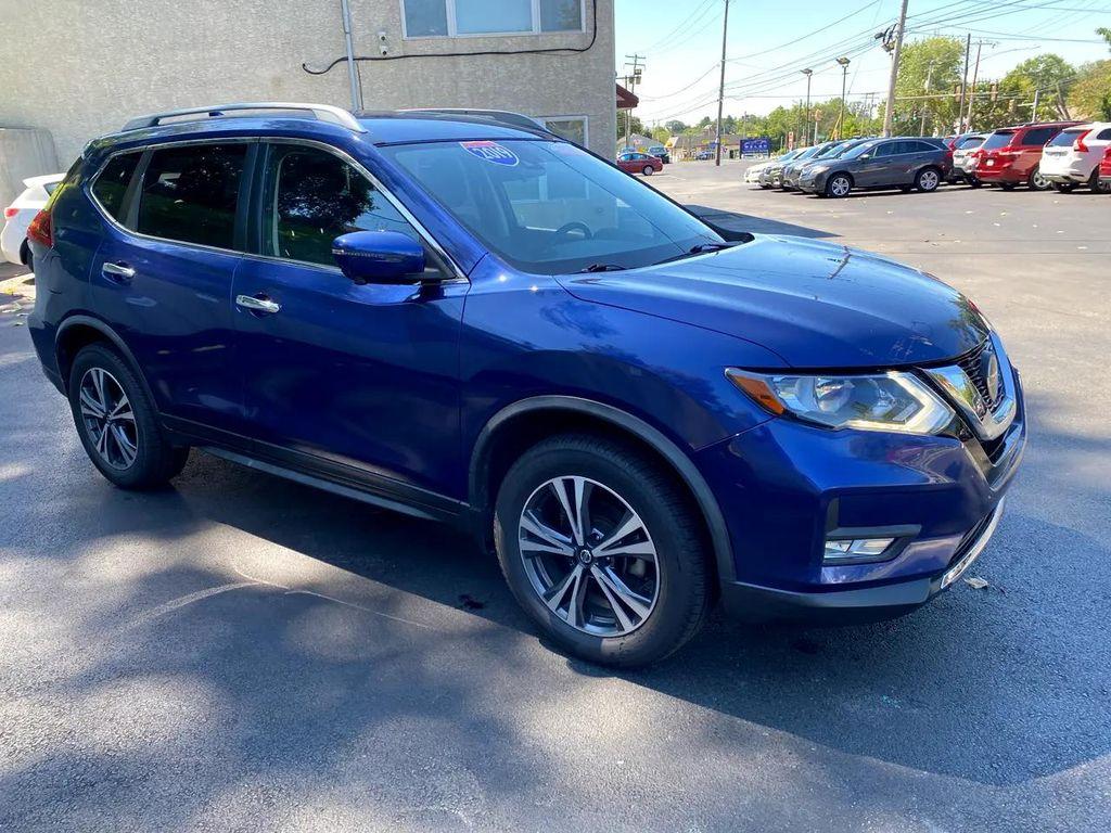 used 2019 Nissan Rogue car, priced at $14,950