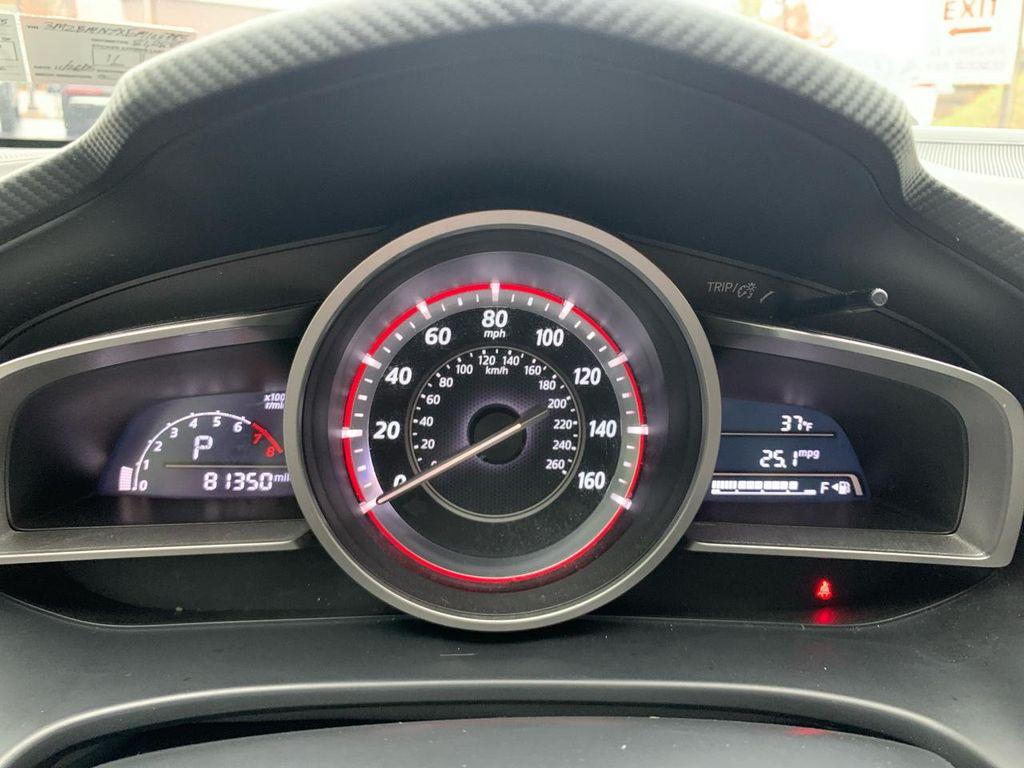 used 2014 Mazda Mazda3 car, priced at $13,995