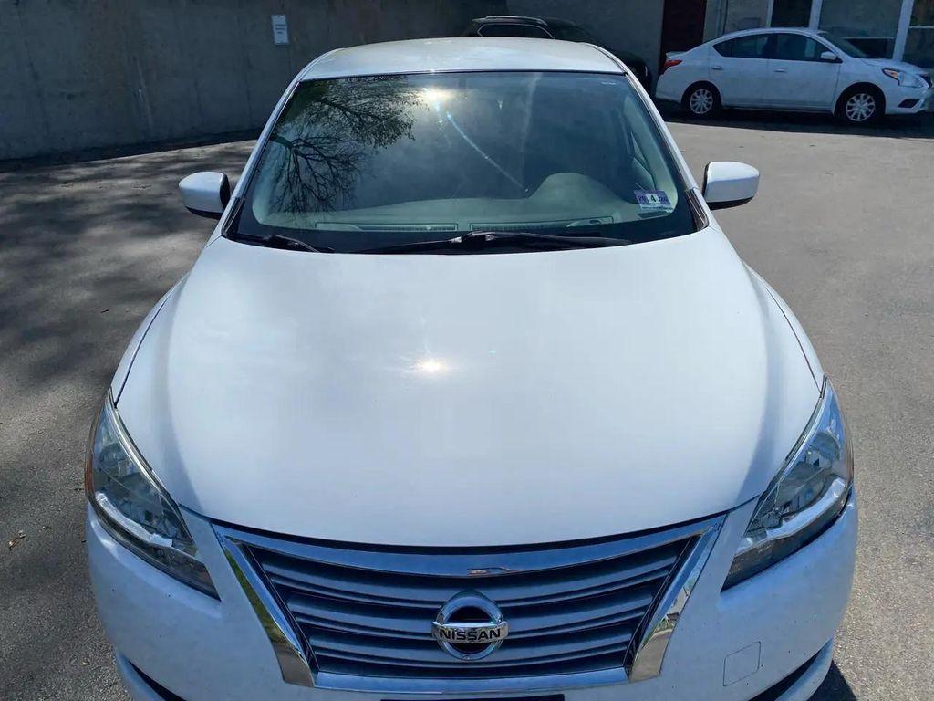 used 2015 Nissan Sentra car, priced at $9,995