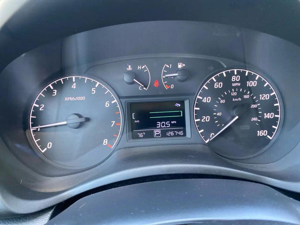 used 2015 Nissan Sentra car, priced at $9,995