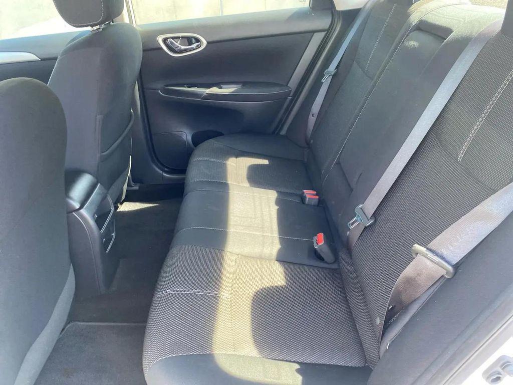used 2015 Nissan Sentra car, priced at $9,995