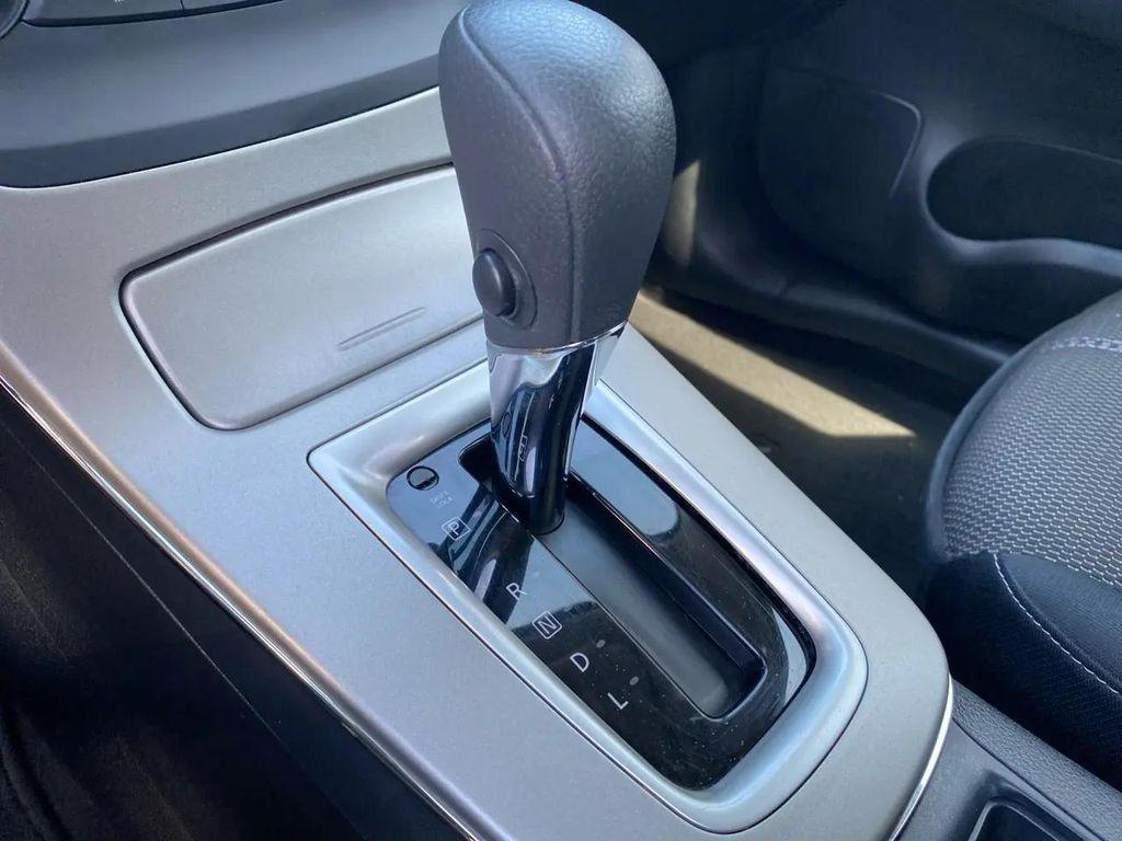 used 2015 Nissan Sentra car, priced at $9,995