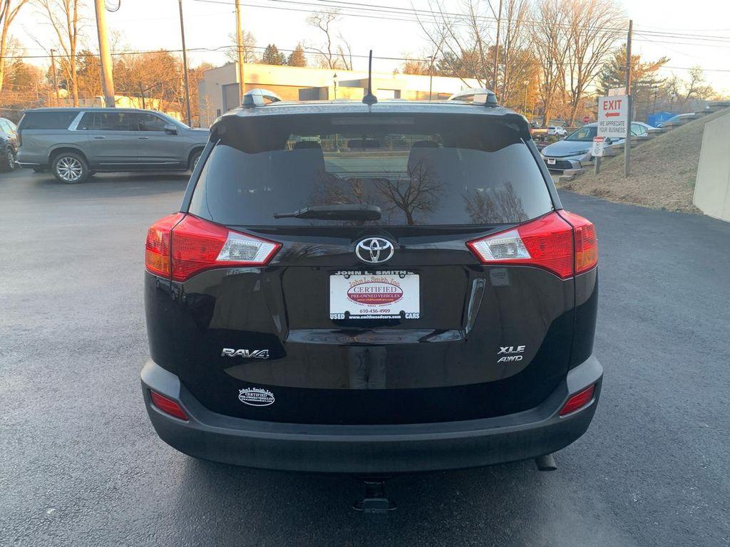 used 2015 Toyota RAV4 car, priced at $15,995