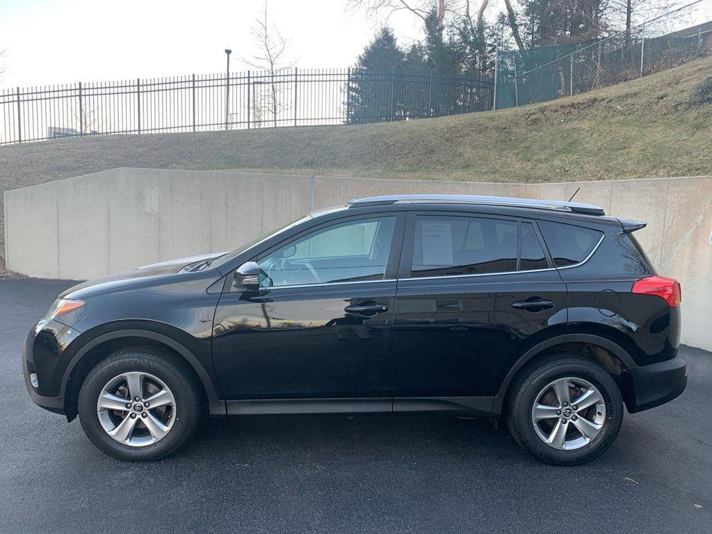used 2015 Toyota RAV4 car, priced at $15,995