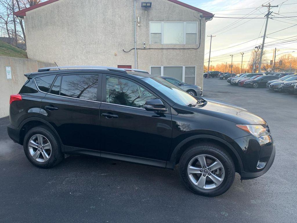 used 2015 Toyota RAV4 car, priced at $15,995