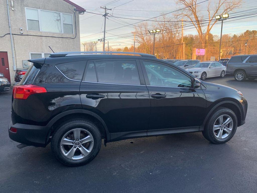 used 2015 Toyota RAV4 car, priced at $15,995