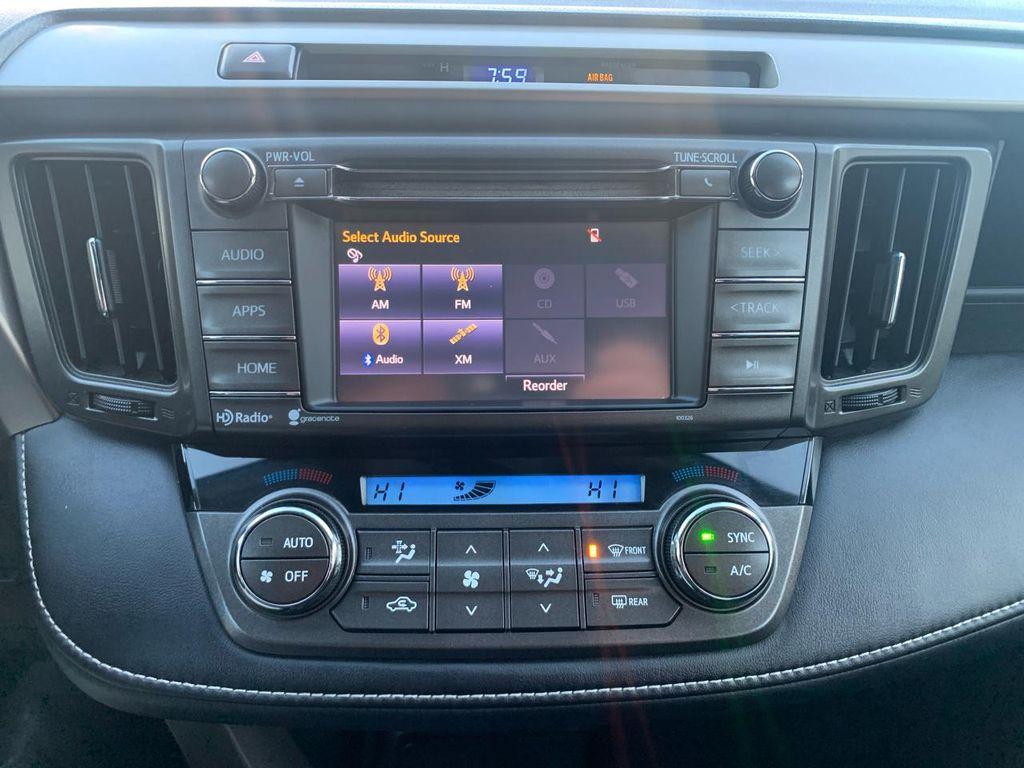 used 2015 Toyota RAV4 car, priced at $15,995