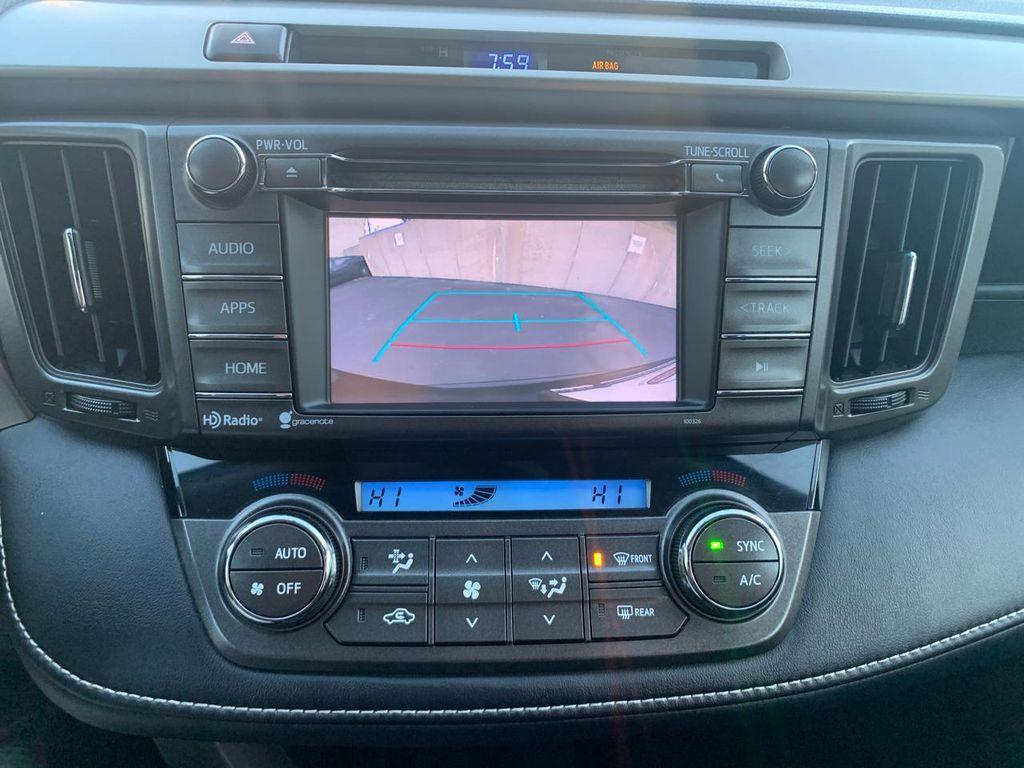 used 2015 Toyota RAV4 car, priced at $15,995