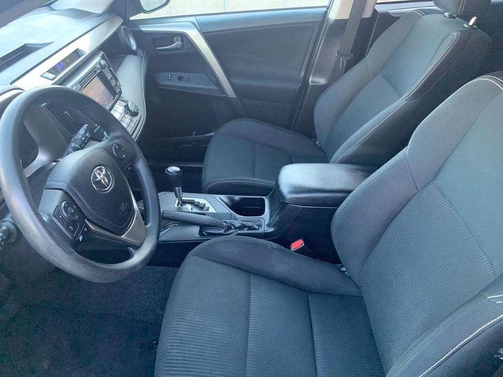 used 2015 Toyota RAV4 car, priced at $15,995