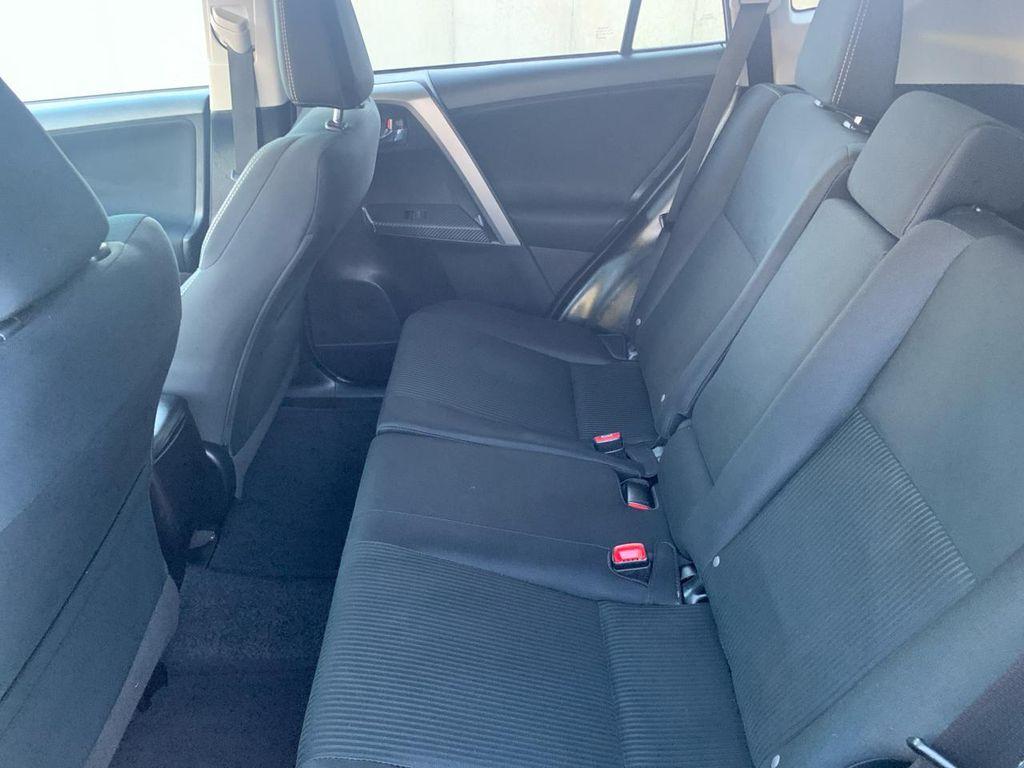 used 2015 Toyota RAV4 car, priced at $15,995