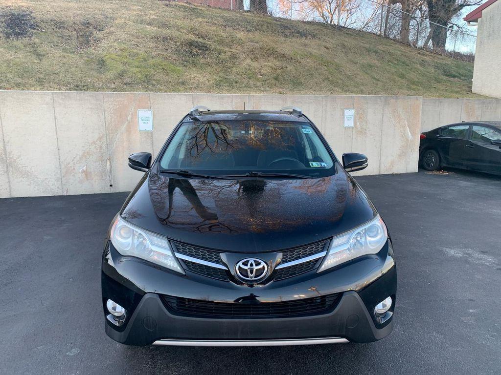 used 2015 Toyota RAV4 car, priced at $15,995