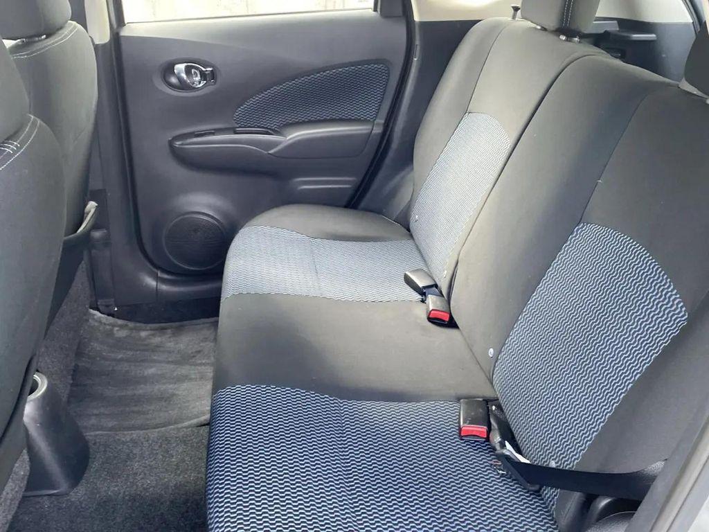 used 2015 Nissan Versa Note car, priced at $10,485