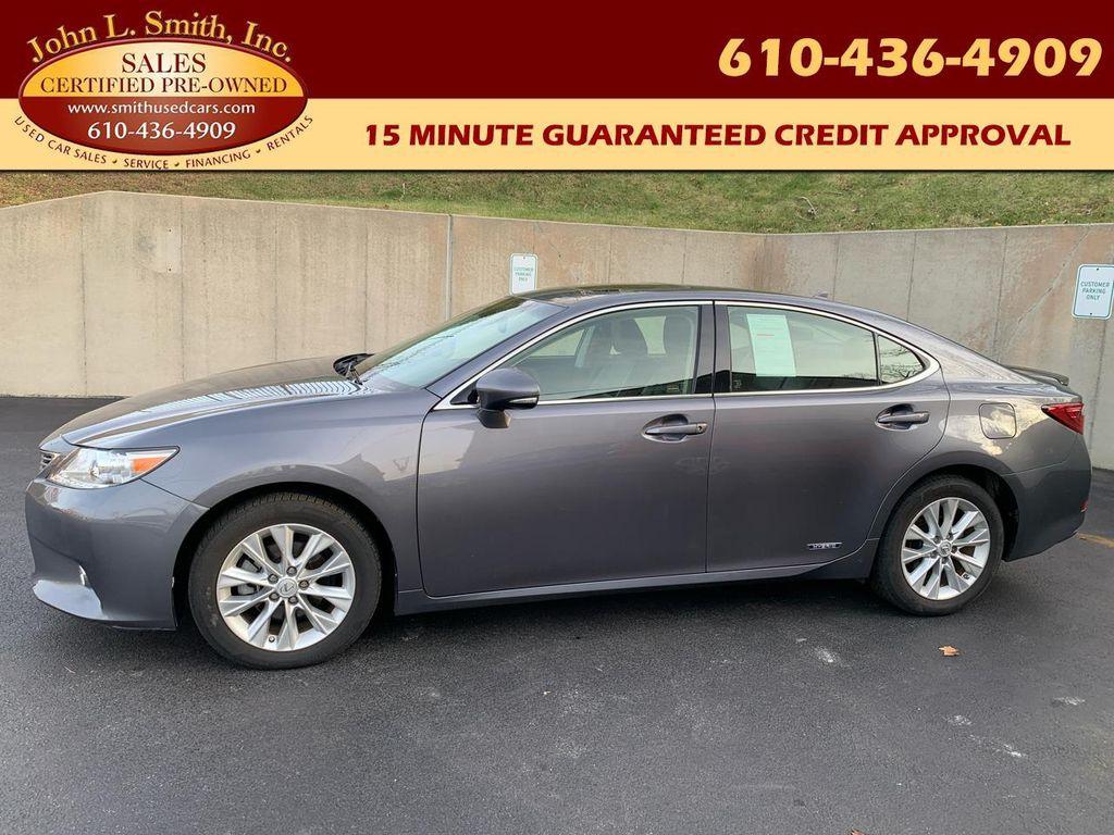 used 2014 Lexus ES 300h car, priced at $19,995