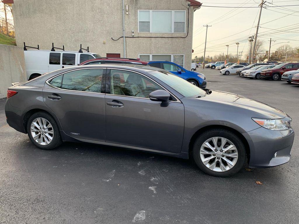 used 2014 Lexus ES 300h car, priced at $19,995