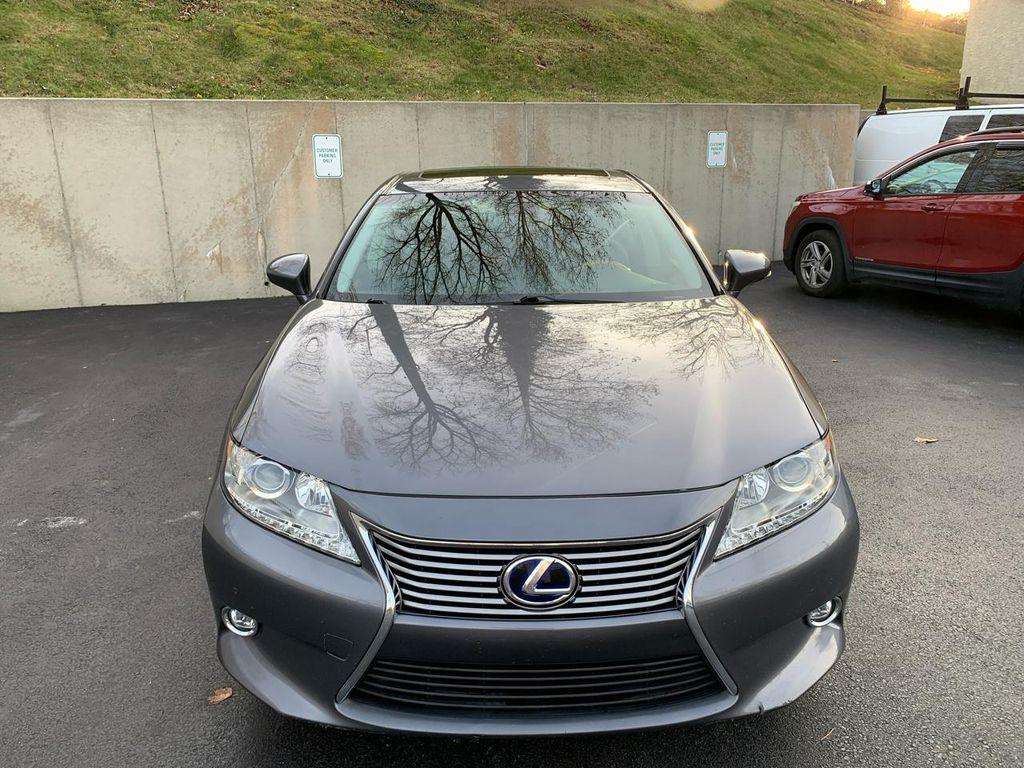 used 2014 Lexus ES 300h car, priced at $19,995