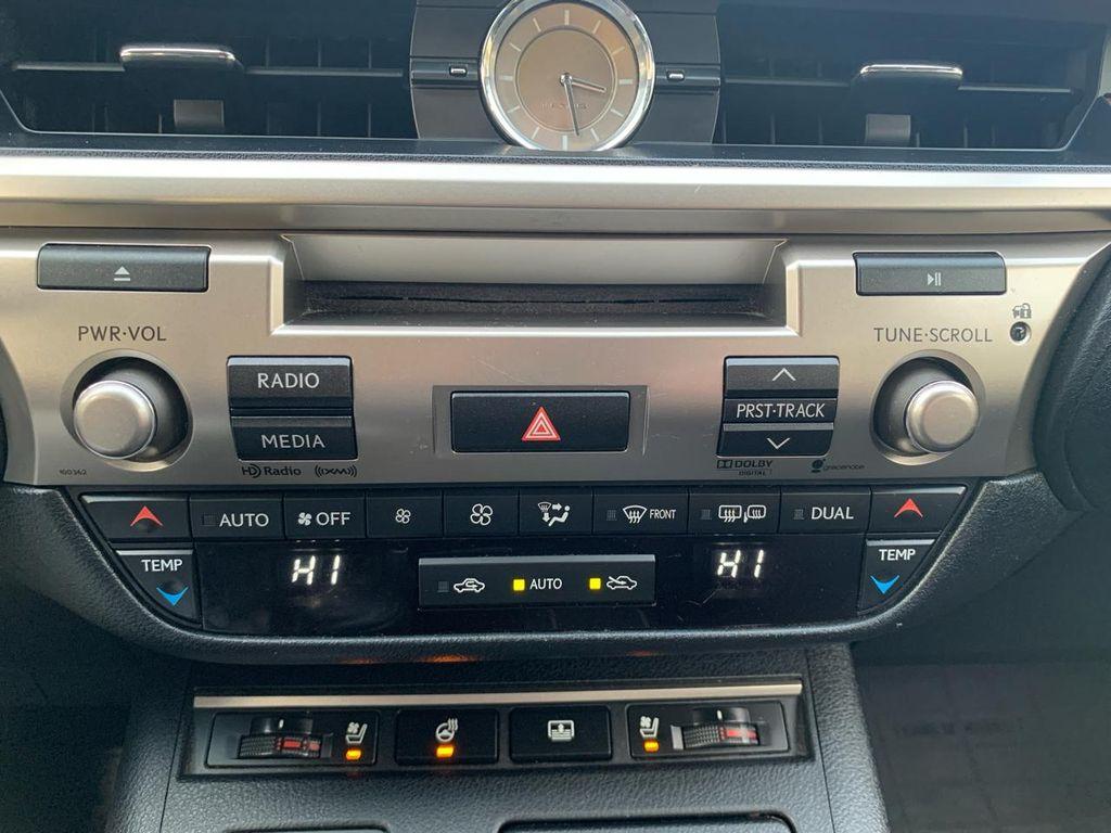 used 2014 Lexus ES 300h car, priced at $19,995