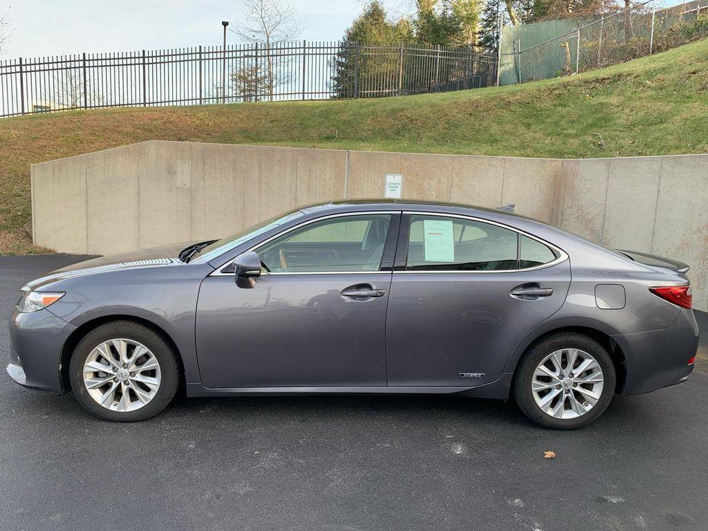 used 2014 Lexus ES 300h car, priced at $19,995