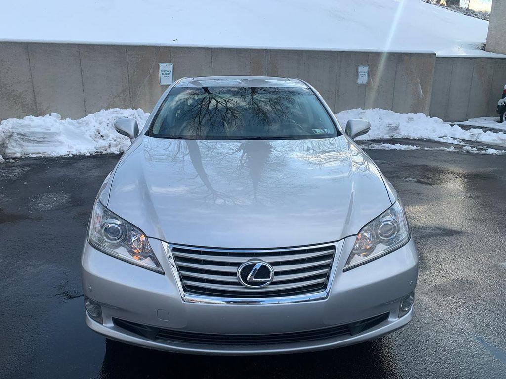 used 2011 Lexus ES 350 car, priced at $14,995