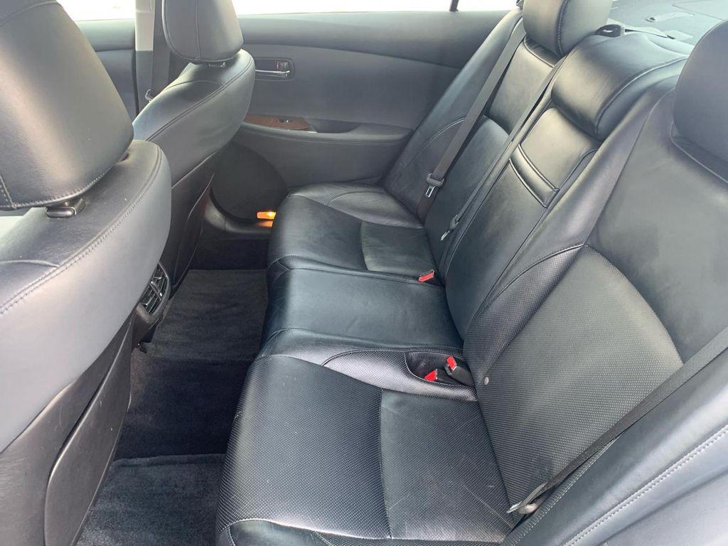 used 2011 Lexus ES 350 car, priced at $14,995