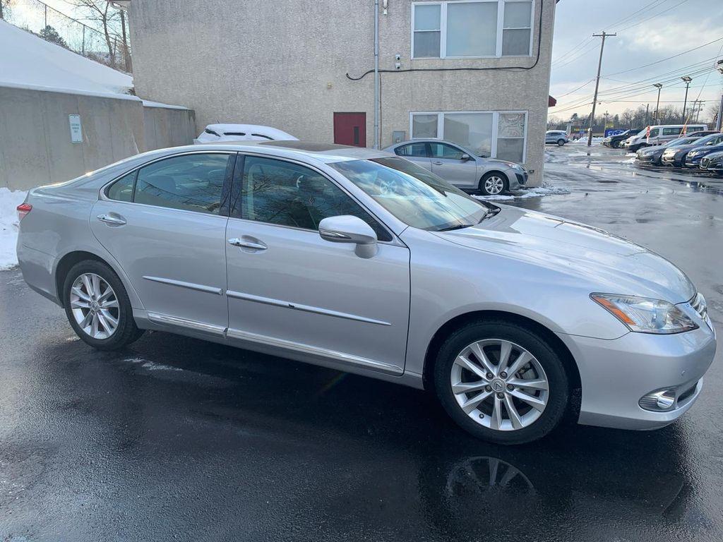 used 2011 Lexus ES 350 car, priced at $14,995