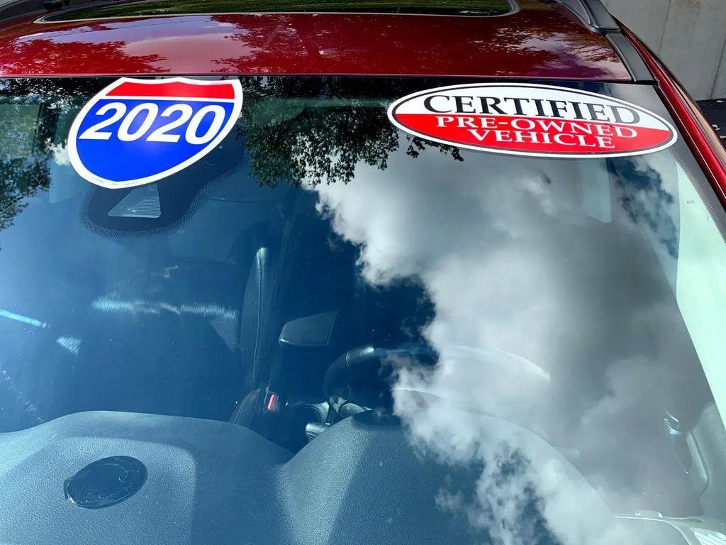 used 2020 Jeep Compass car, priced at $17,450