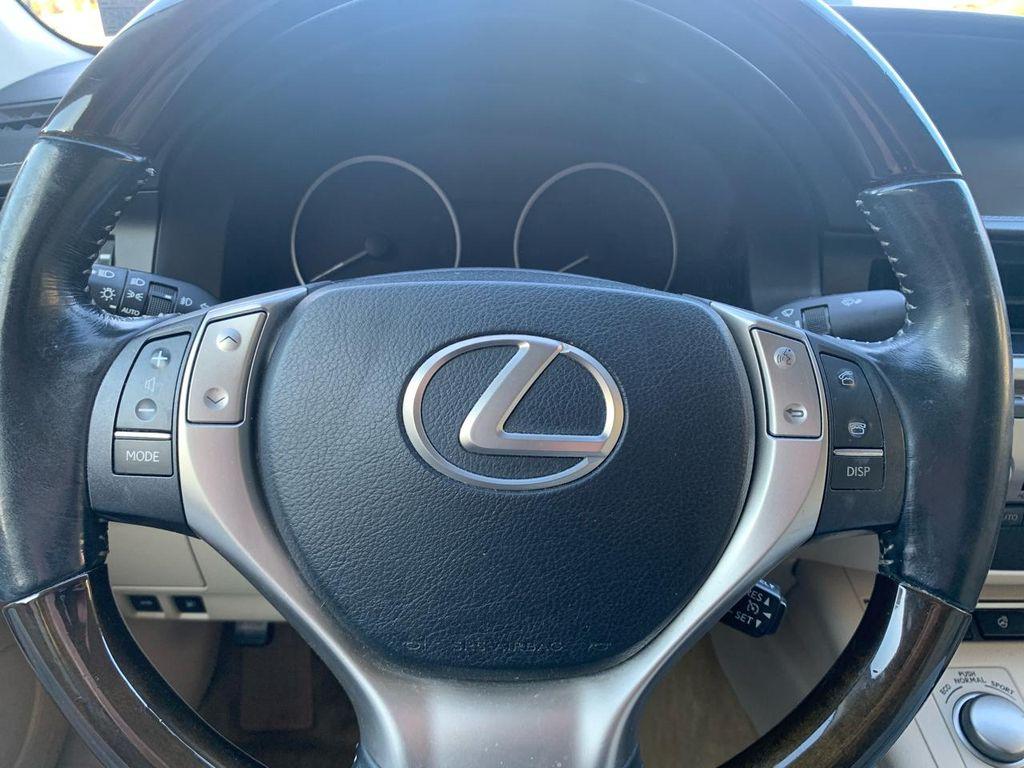 used 2013 Lexus ES 350 car, priced at $16,937