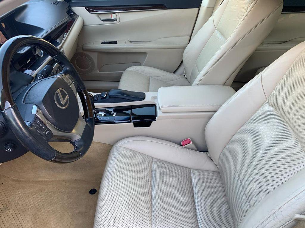 used 2013 Lexus ES 350 car, priced at $16,937