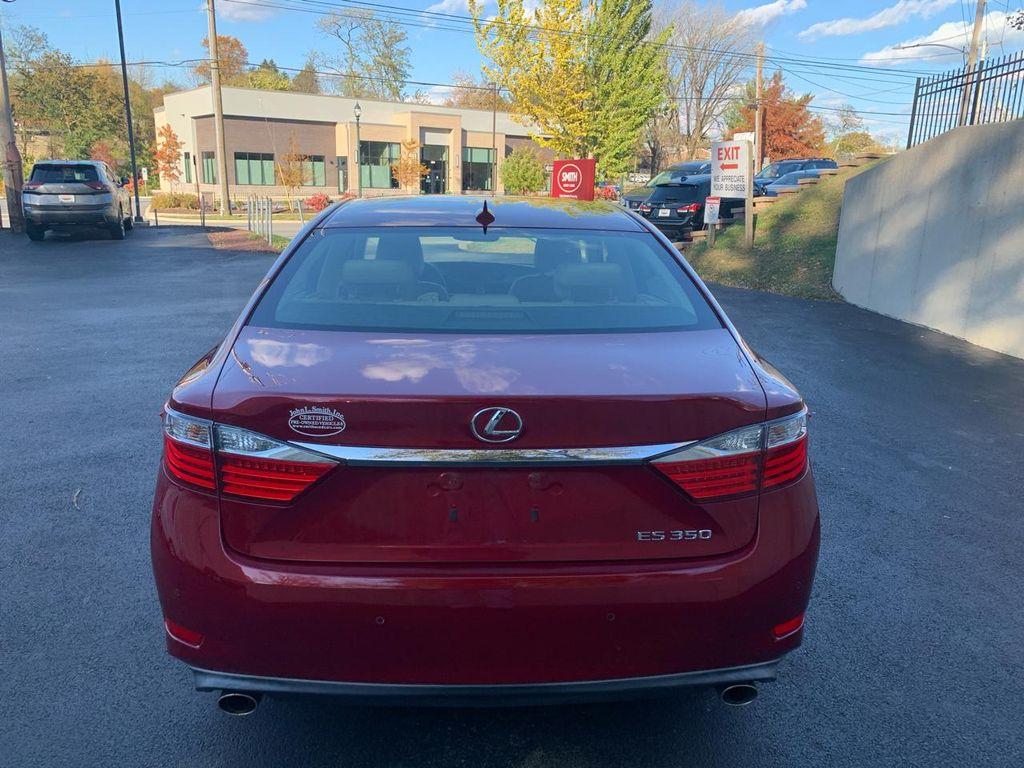 used 2013 Lexus ES 350 car, priced at $16,937