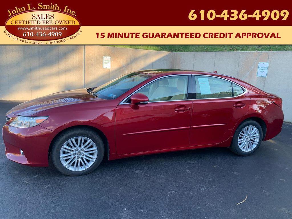 used 2013 Lexus ES 350 car, priced at $16,937