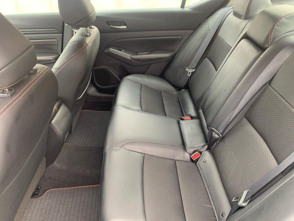 used 2022 Nissan Altima car, priced at $19,757