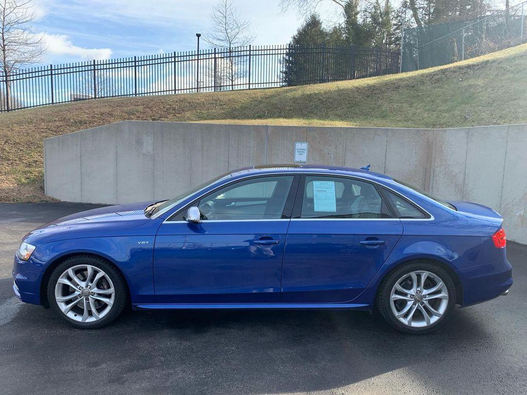 used 2015 Audi S4 car, priced at $18,995