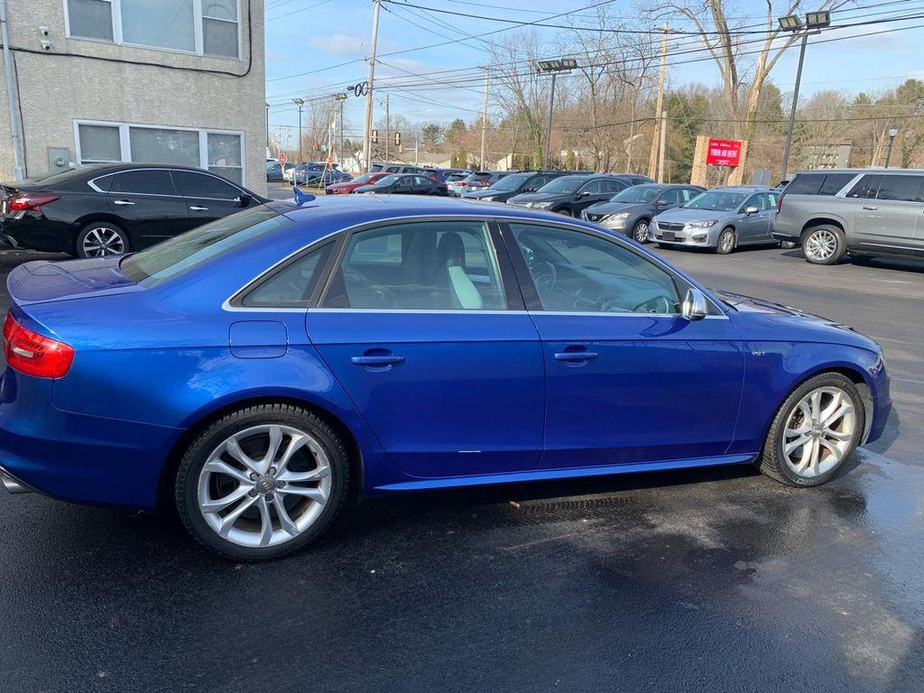 used 2015 Audi S4 car, priced at $18,995