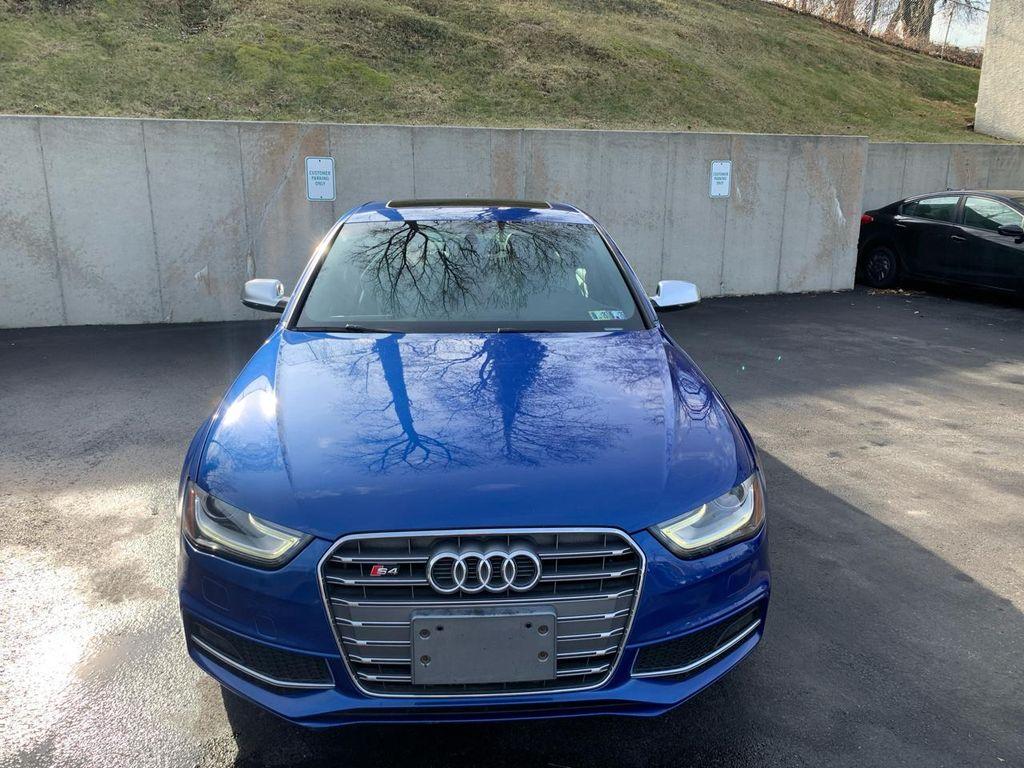 used 2015 Audi S4 car, priced at $18,995