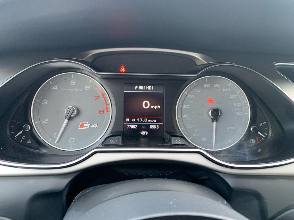 used 2015 Audi S4 car, priced at $18,995