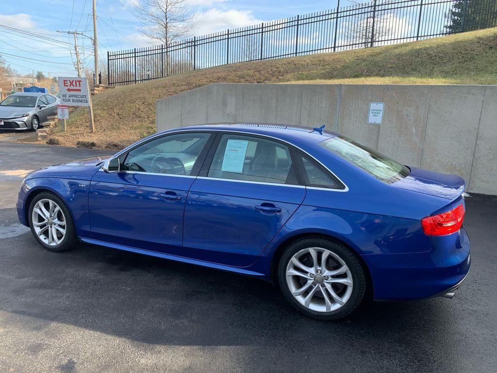 used 2015 Audi S4 car, priced at $18,995