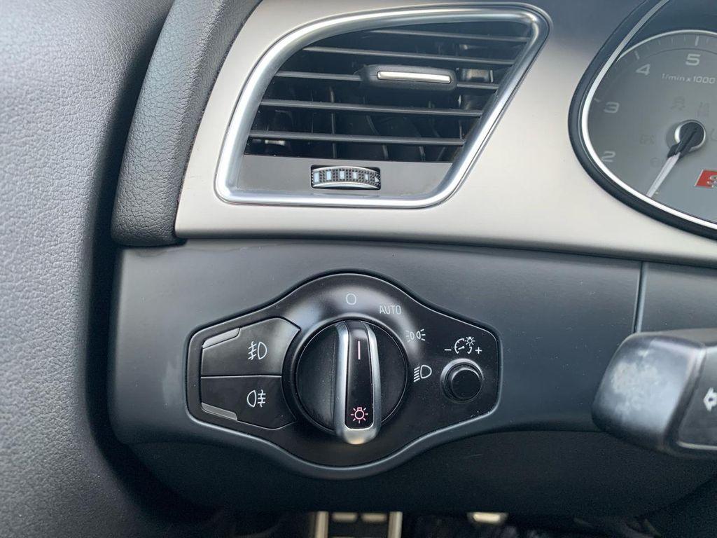 used 2015 Audi S4 car, priced at $18,995