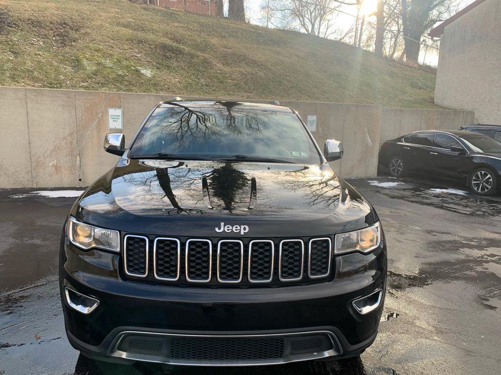 used 2019 Jeep Grand Cherokee car, priced at $17,995