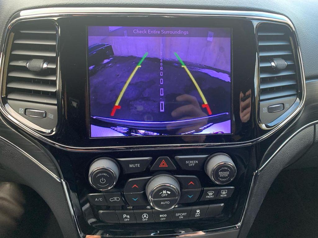 used 2019 Jeep Grand Cherokee car, priced at $17,995