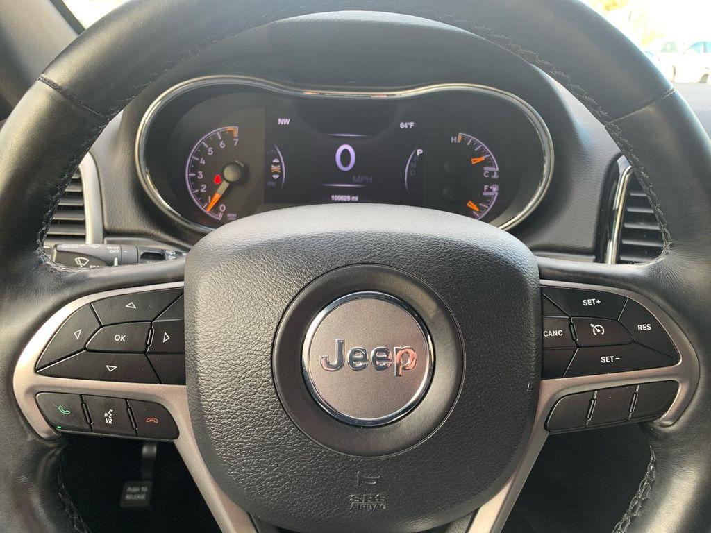 used 2019 Jeep Grand Cherokee car, priced at $17,995