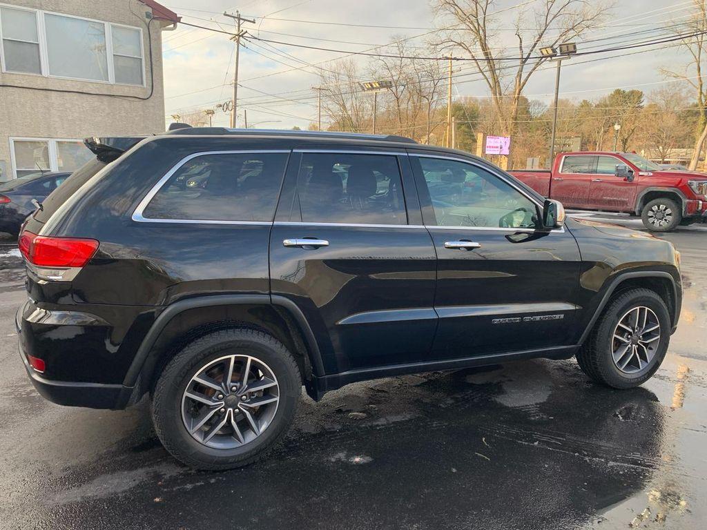 used 2019 Jeep Grand Cherokee car, priced at $17,995