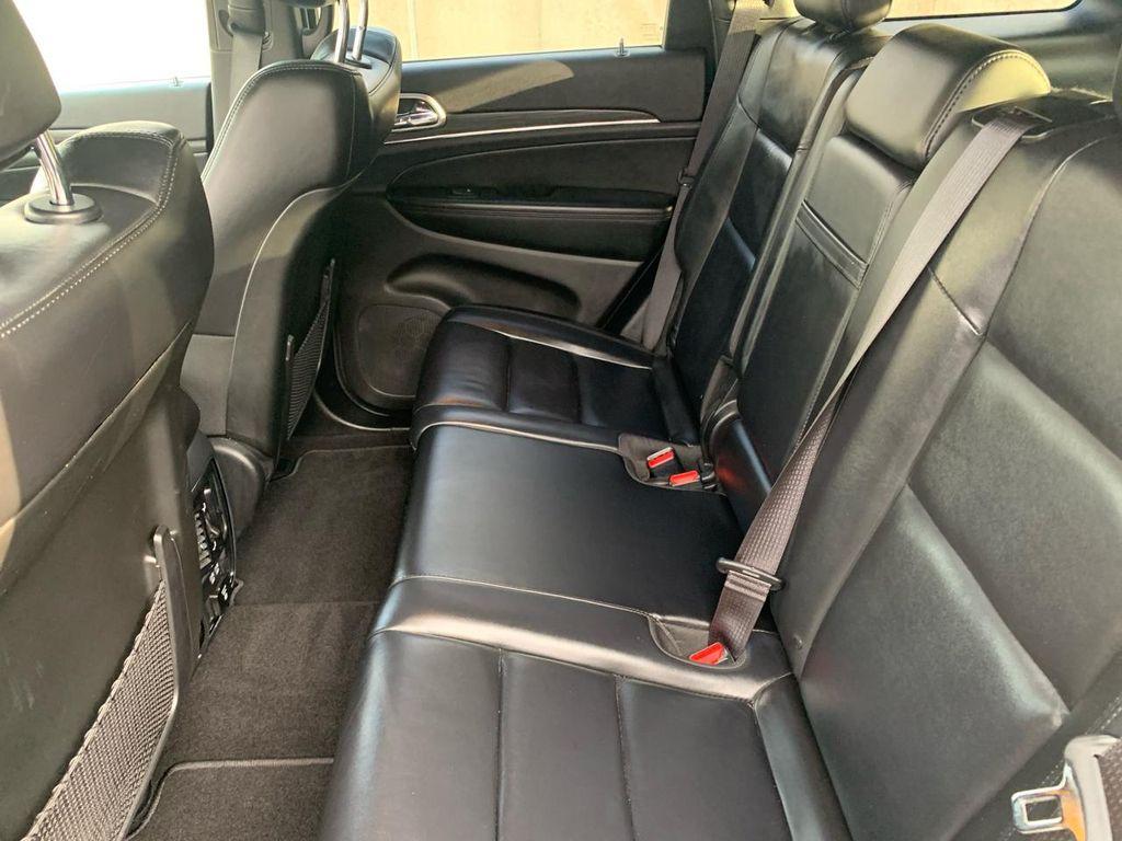 used 2019 Jeep Grand Cherokee car, priced at $17,995