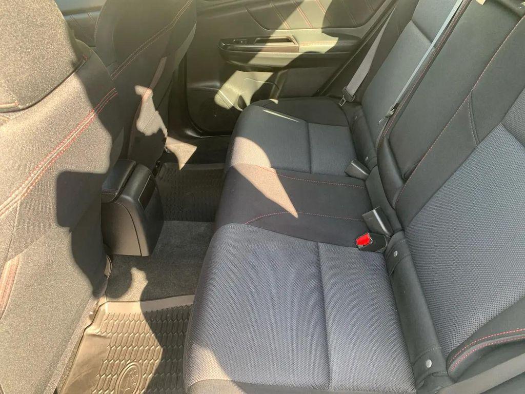 used 2021 Subaru WRX car, priced at $23,995