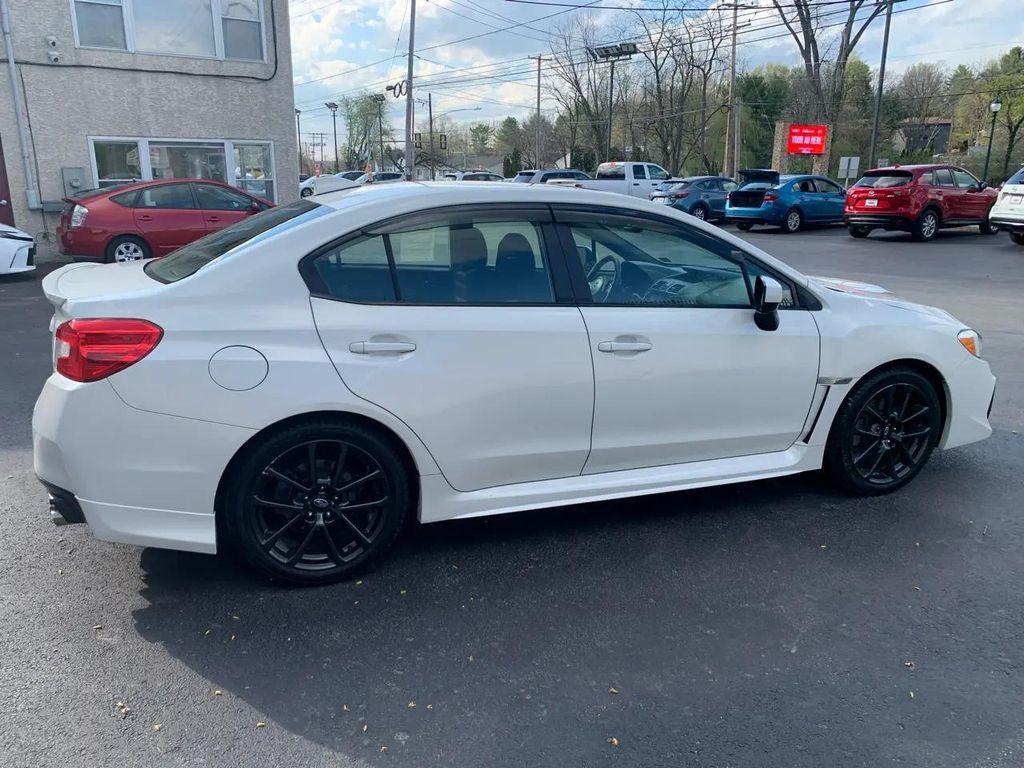 used 2021 Subaru WRX car, priced at $23,995