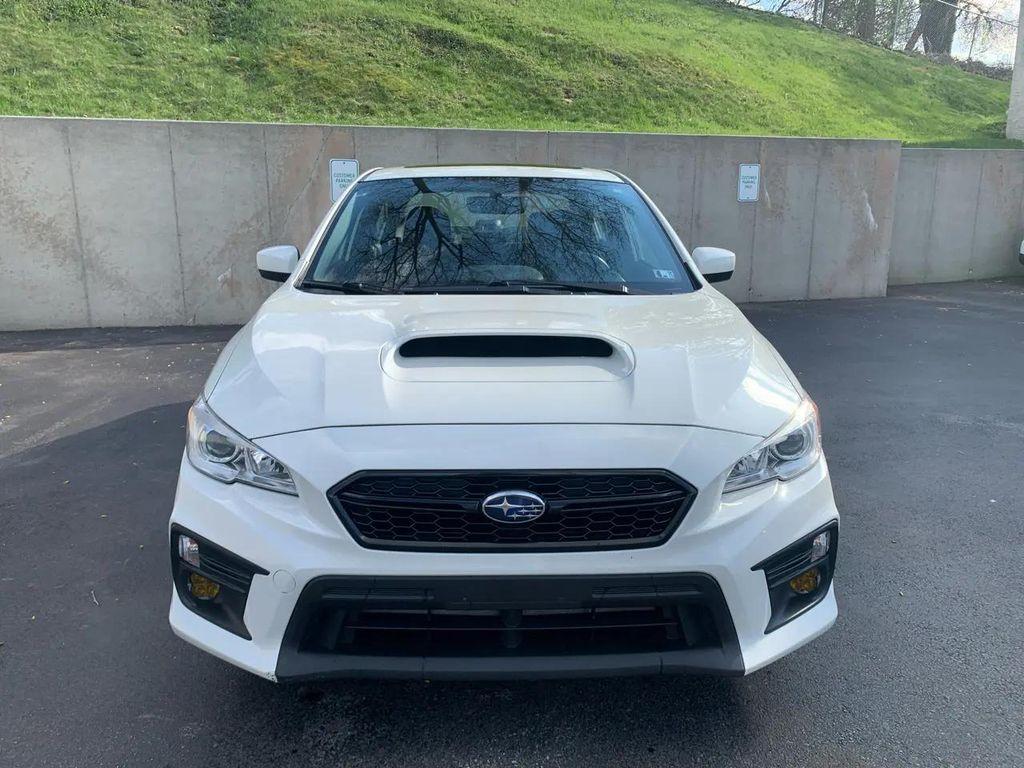 used 2021 Subaru WRX car, priced at $23,995