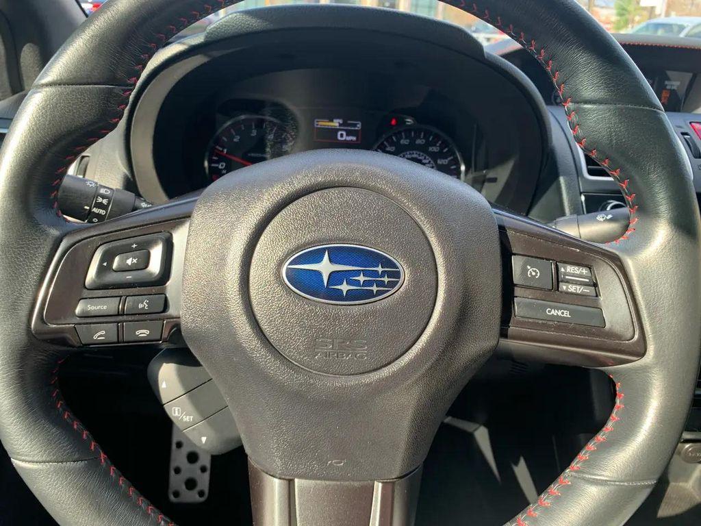 used 2021 Subaru WRX car, priced at $23,995