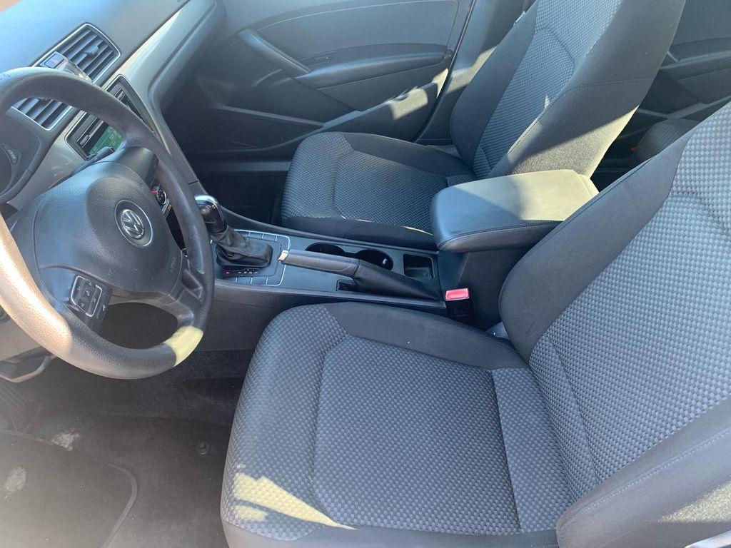 used 2014 Volkswagen Passat car, priced at $11,995