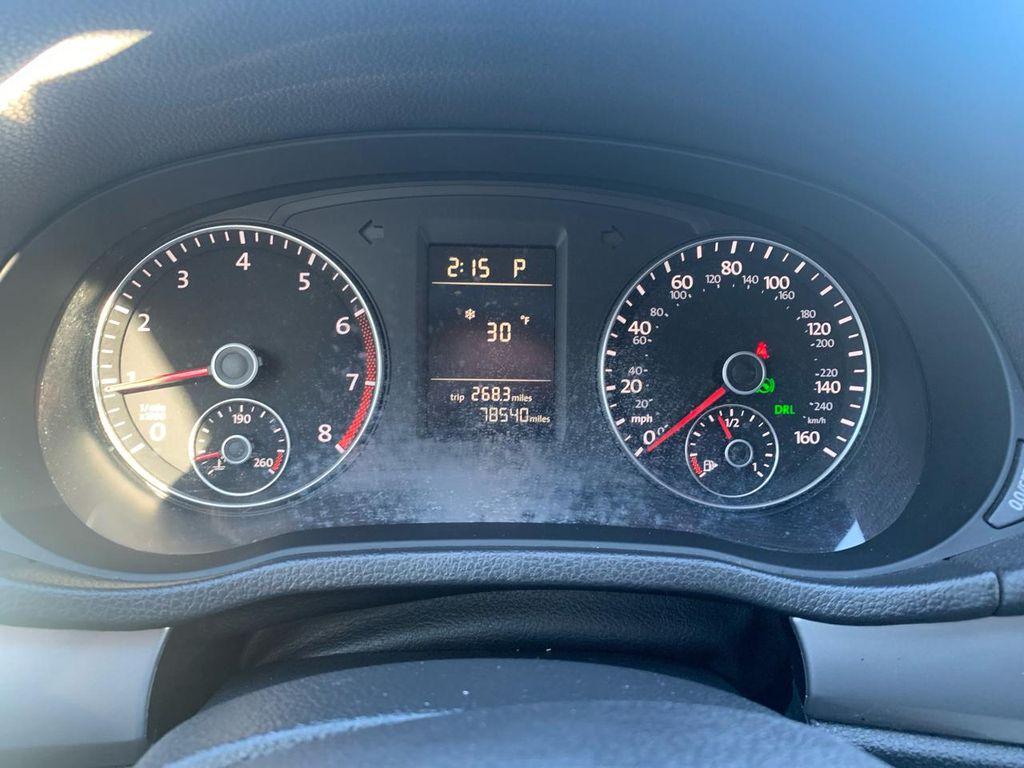 used 2014 Volkswagen Passat car, priced at $11,995