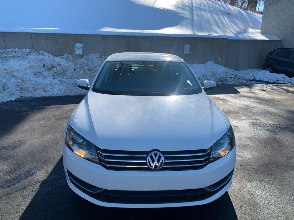 used 2014 Volkswagen Passat car, priced at $11,995