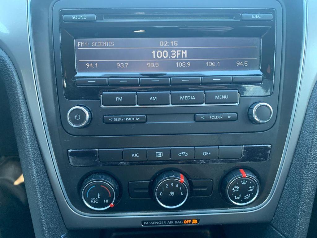 used 2014 Volkswagen Passat car, priced at $11,995