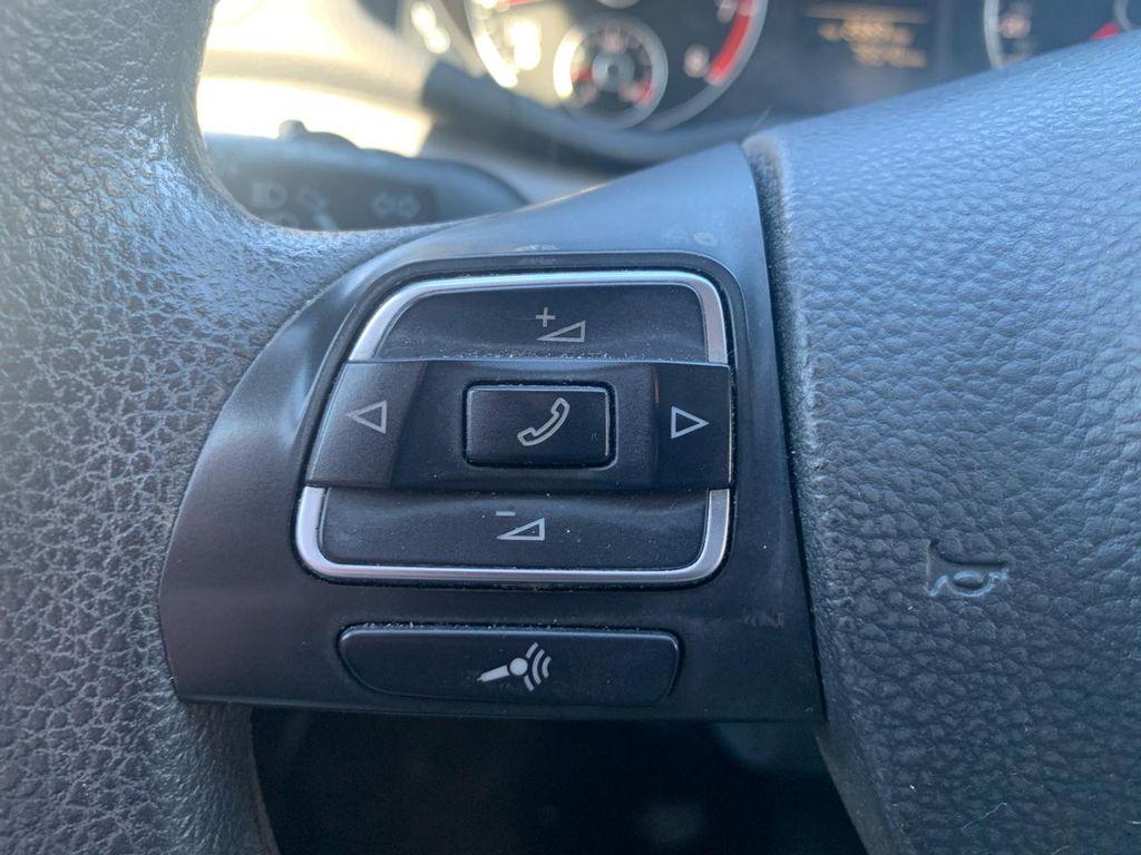 used 2014 Volkswagen Passat car, priced at $11,995